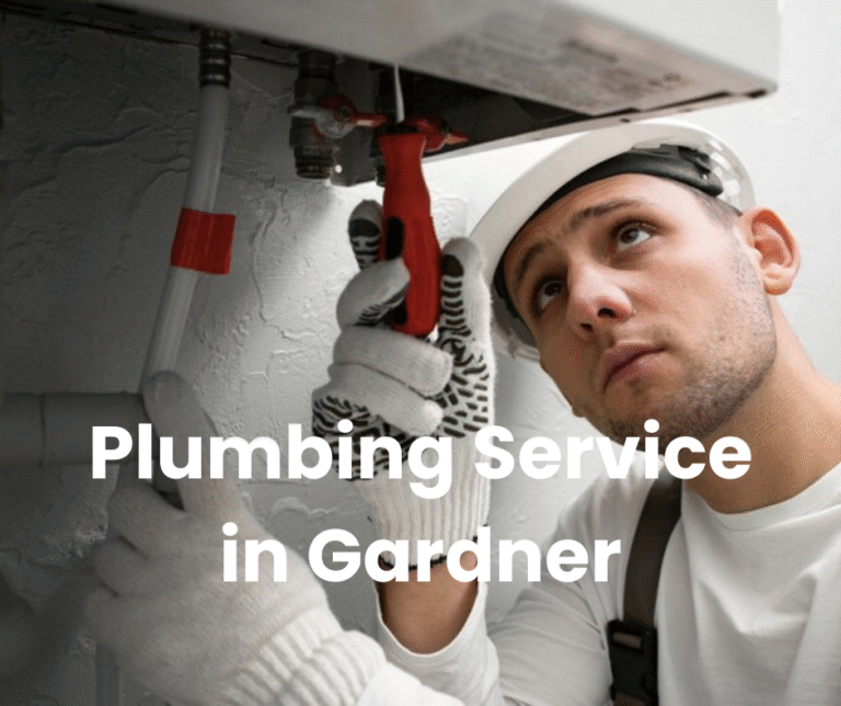 Plumbing Service in Gardner