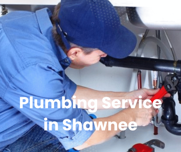 Plumbing Service in Shawnee
