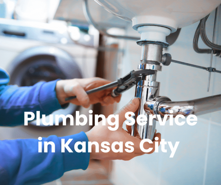 Plumbing Service in Kansas City